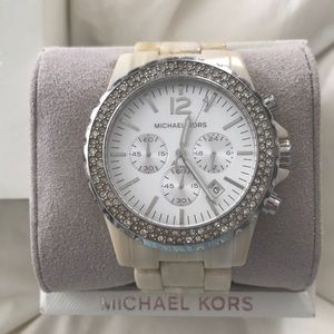 SALE 4 party only!  RARE Michael Kors watch